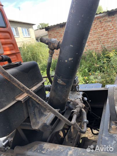 КамАЗ 65115, 2007