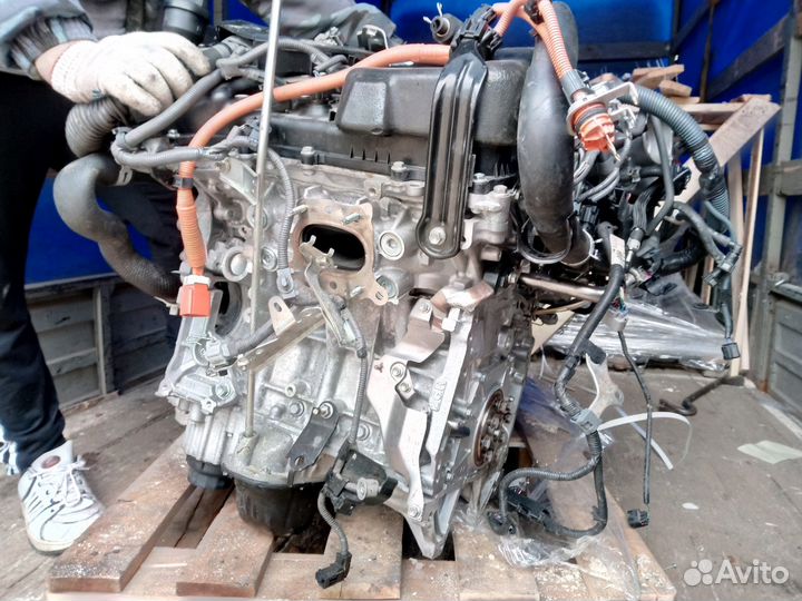 Двс для Lexus GS450h, Lexus RC350 2GR-FKS 3.5L