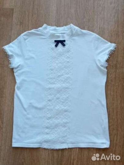 Блузки школьные 158 см