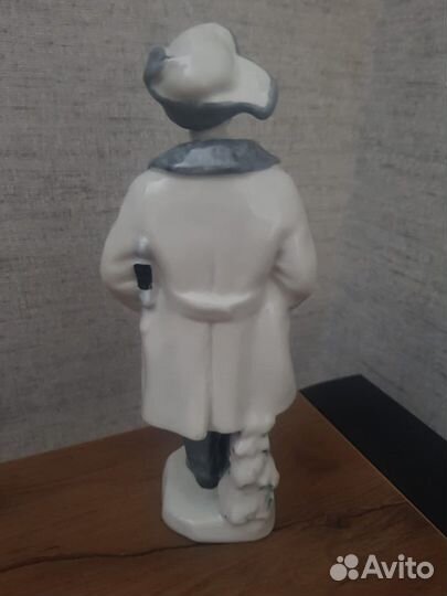 Статуэтка фарфор СССР