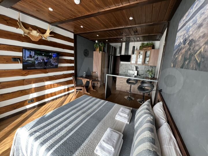 Квартира-студия, 35 м², 5/7 эт.