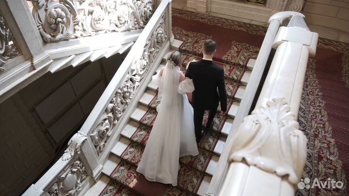 Свадебная видеосъемка \ оператор на свадьбу