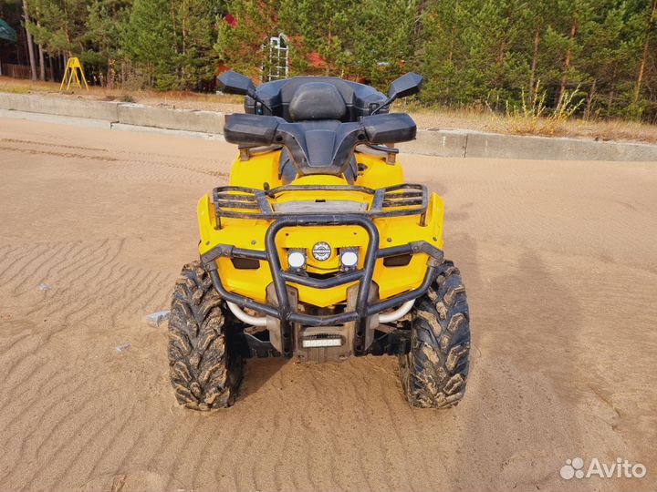 BRP Can-Am Outlander 400