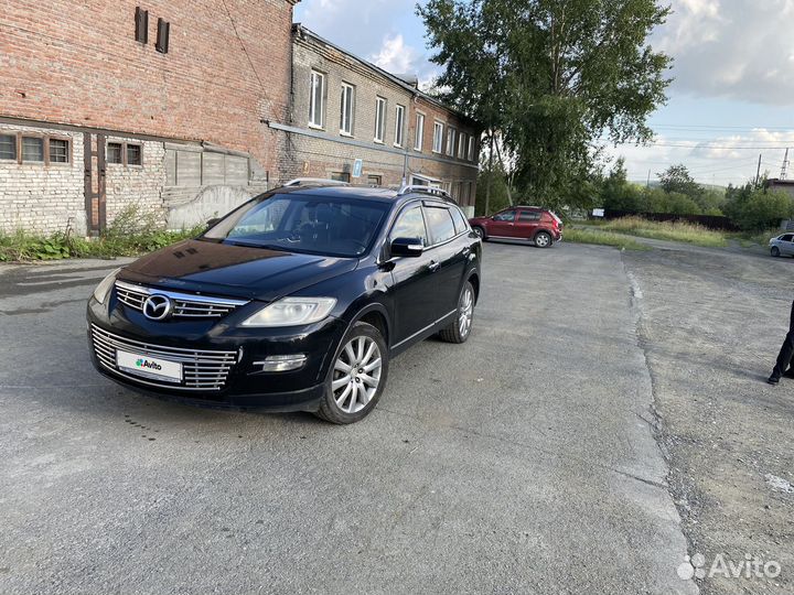 Mazda CX-9 3.7 AT, 2007, 149 788 км
