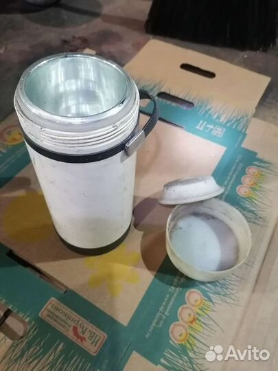 Термос СССР