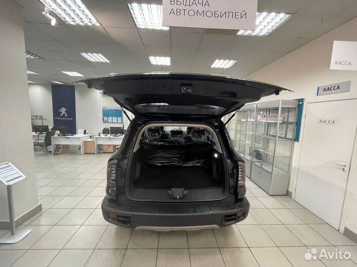 Haval Dargo 2.0 AMT, 2023