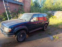 Ford Explorer 4.0 MT, 1995, 280 000 км, с пробегом, цена 250 000 руб.