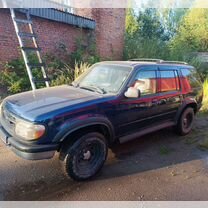 Ford Explorer 4.0 MT, 1995, 280 000 км, с пробегом, цена 230 000 руб.