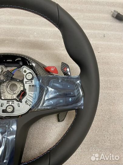 BMW g20/22 М руль оригинал