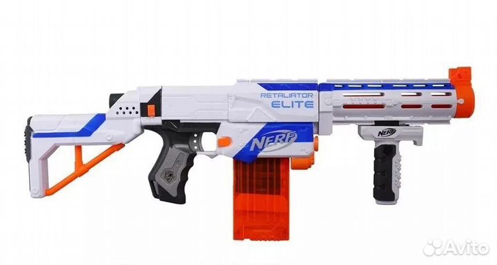 Nerf Retaliator Elite