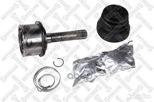 150 1960-SX шрус наружный к-кт 0K01122510 Kia