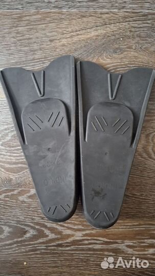 Ласты детские