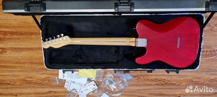 Fender American Standard ASH Telecaster 2012