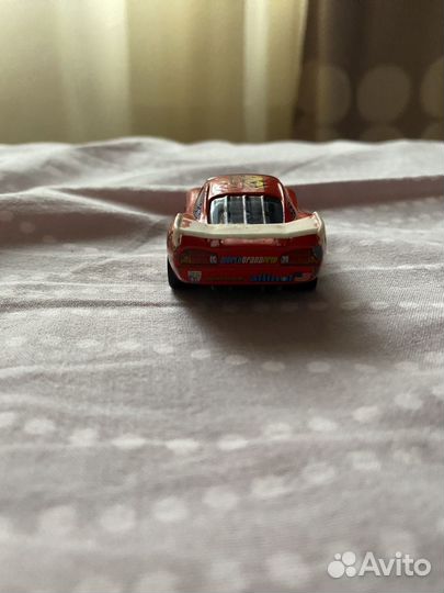 Машинка молния маквин