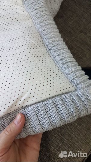 Конверт на выписку зимний