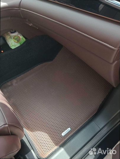 Автомобильные eva коврики на любое авто