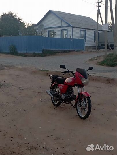 Альфа Спорт 110сс