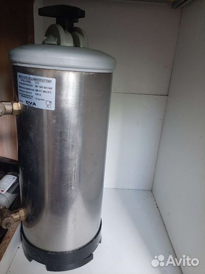 Фильтр умягчитель воды