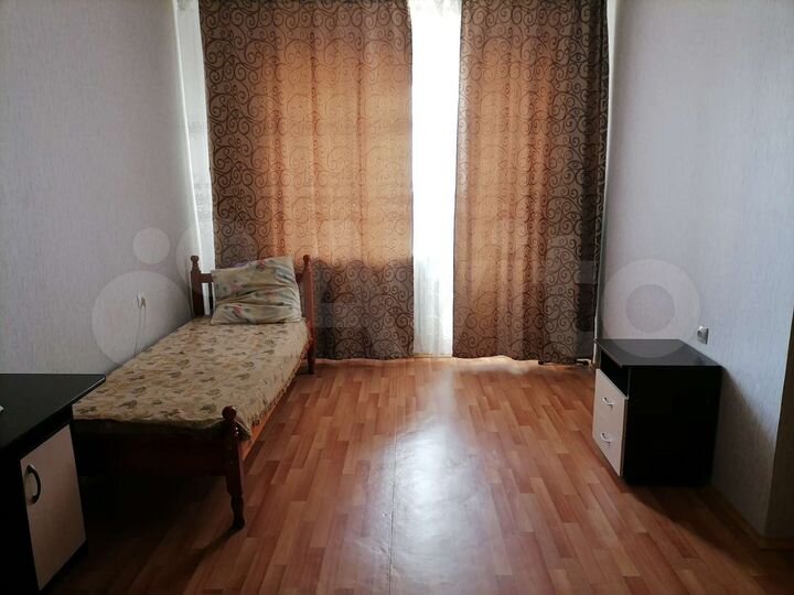 1-к. квартира, 52,7 м², 1/16 эт.