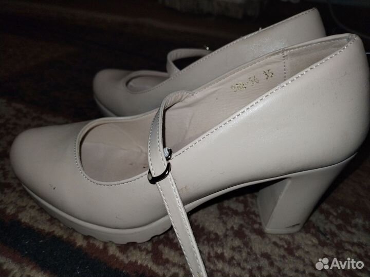 Туфли женские 35 размер