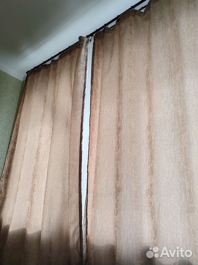 Шторы 300х250 см