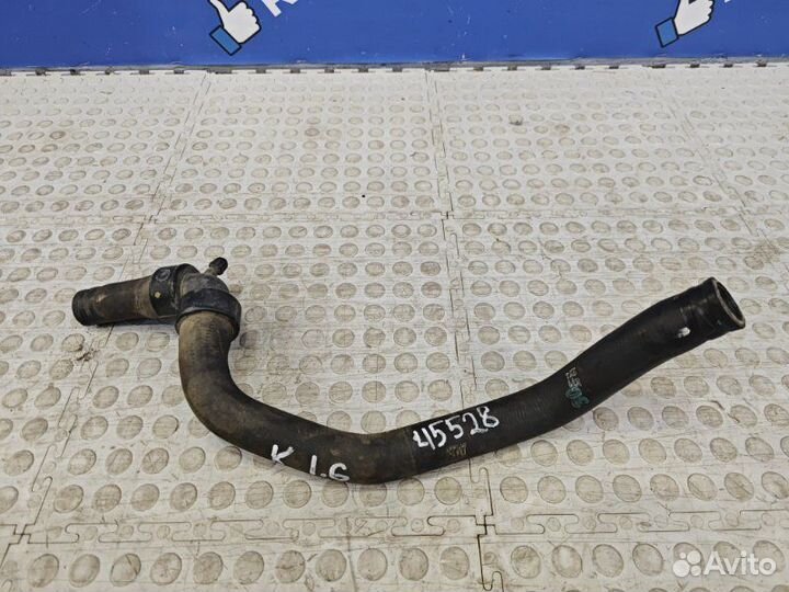 Патрубок печки Renault Kaptur