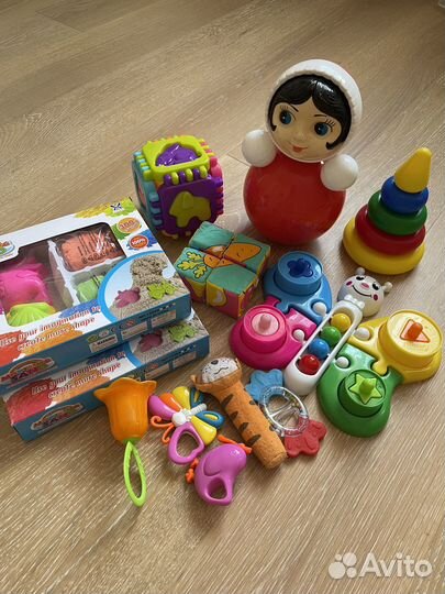 Детские игрушки
