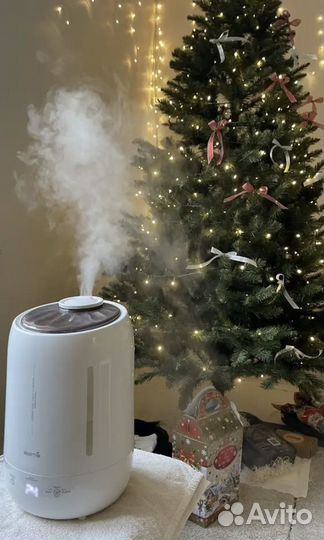 Ультразвуковой увлажнитель воздуха