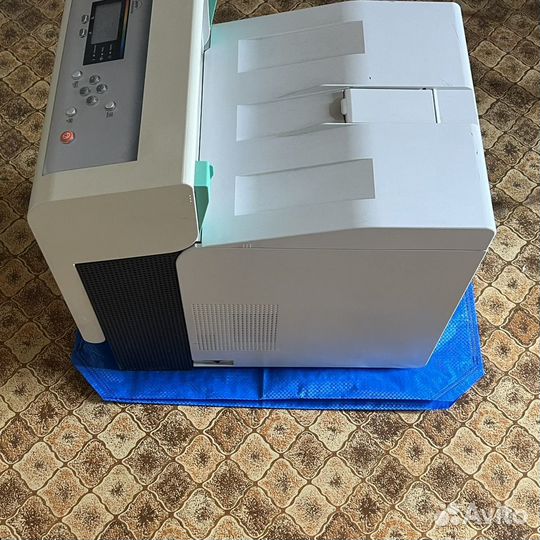 Принтер лазерный цветной kyocera FS-C5400DN