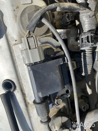 Катушка зажигания 4G64 Mitsubishi Airtrek CU4W