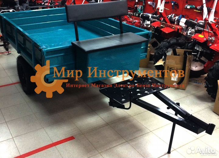 Прицеп для Мотоблока Brait