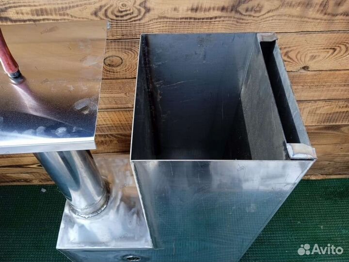 Печь для купели фурако