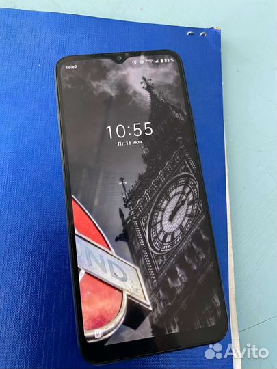 Realme C11 (2021), 2/32 гб