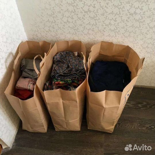 Вещи женские отдам