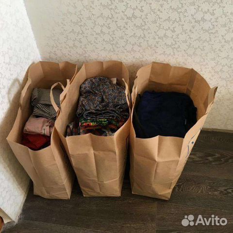 Вещи женские отдам