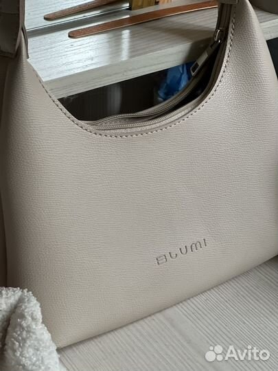 Сумка-багет женская