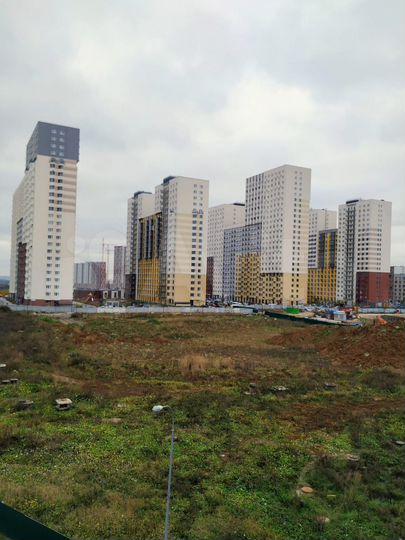 Квартира-студия, 24 м², 6/14 эт.