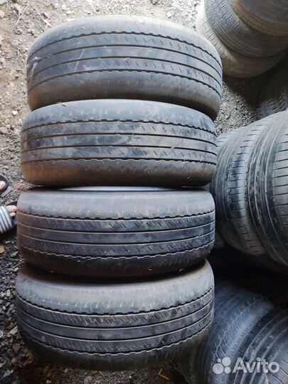 Bridgestone Dueler H/L 400 245/55 R19