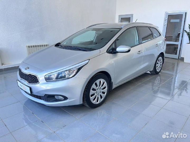 Kia Ceed 1.6 МТ, 2013, 132 668 км