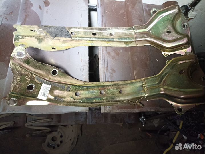 Колодки Geely Mk 2008 2015