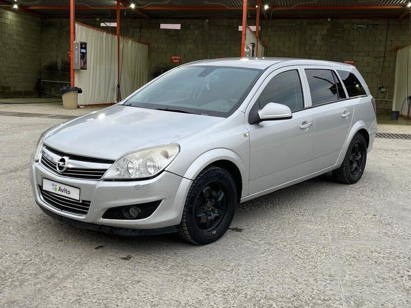 Opel Astra: фото владельца
