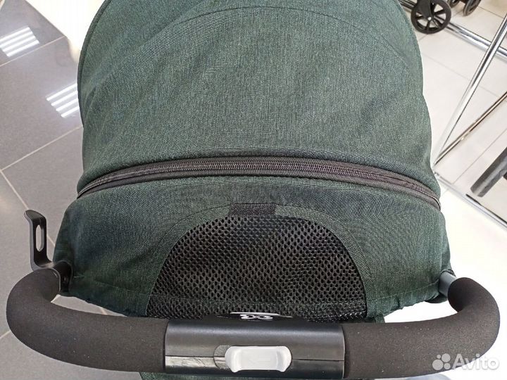 Прогулочная коляска Farfello Comfy Go легкая 7кг