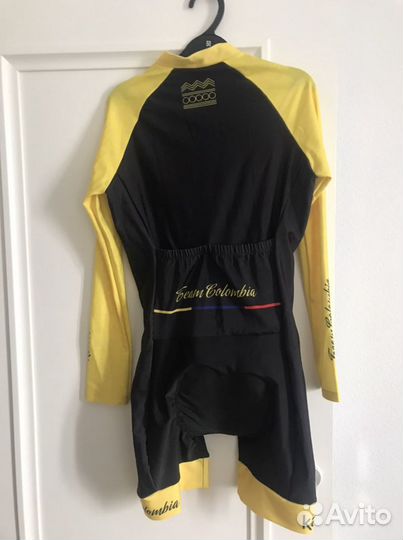 Вело костюм xl/ 46 размер