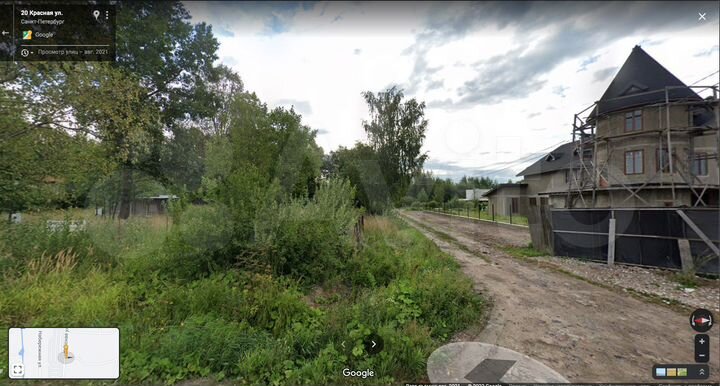 Участок 16 сот. (ИЖС)