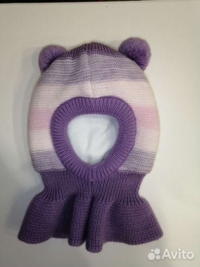 Шапка шлем Журавлик 46-48