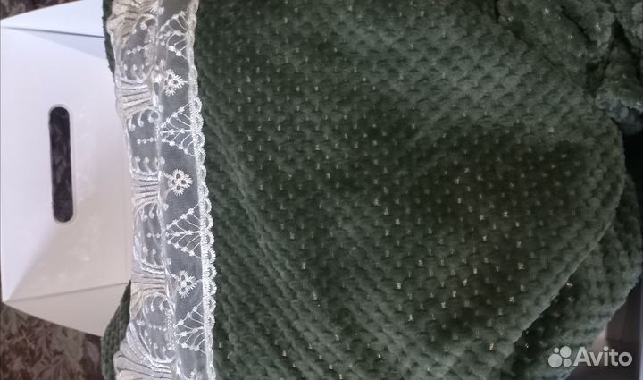 Плед покрывало 220 240