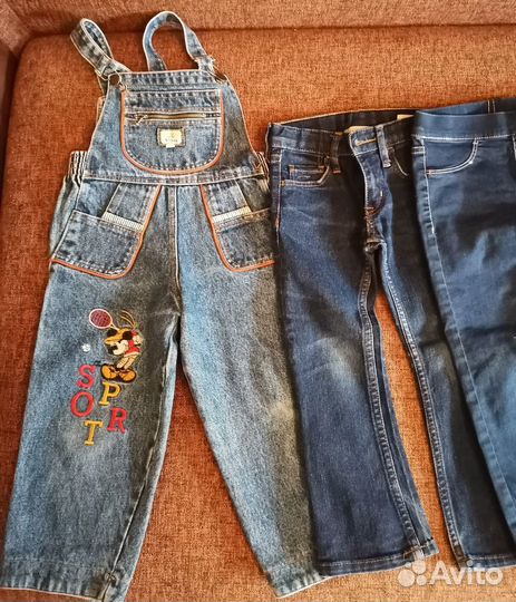 Вещи пакетом на девочку 92 98