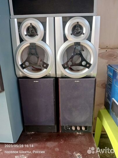 Корпуса от колонок