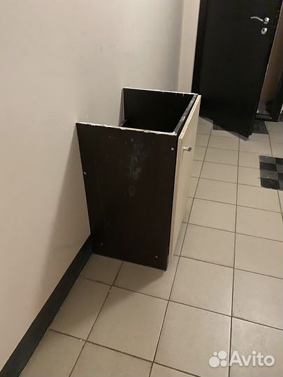 Тумба под раковину на кухню