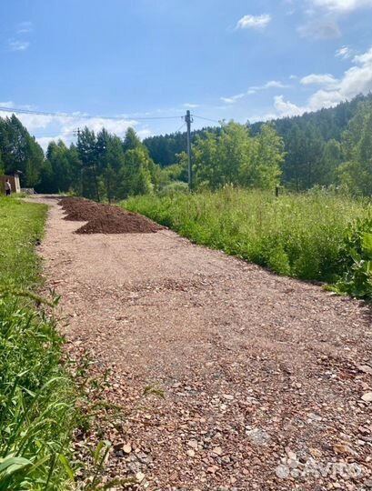 Доставка Горельник, Щебень,Гравий,Земля,Асфальт